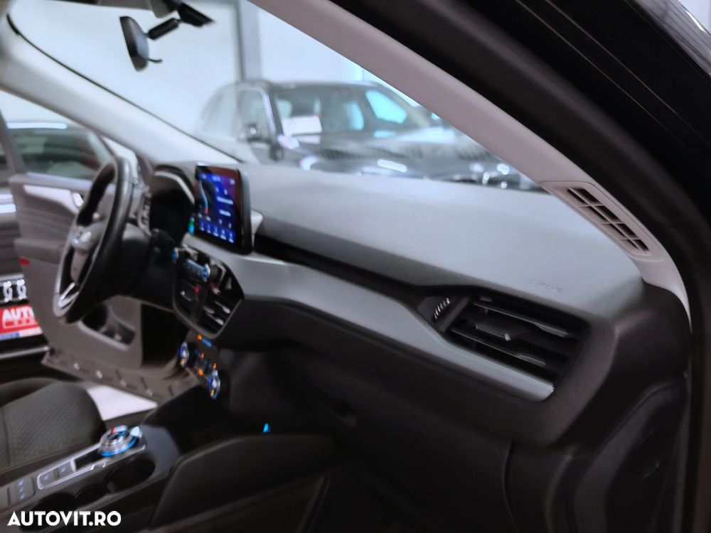 Ford Kuga 2.5 Duratec PHEV ACTIVE - 21