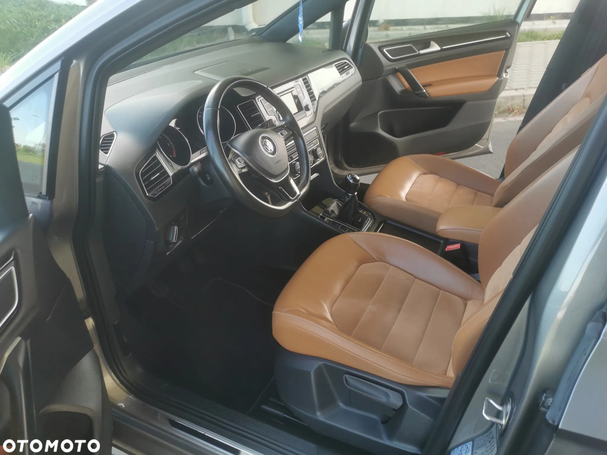 Volkswagen Golf Sportsvan VII SV 1.6 TDI BMT Trendline - 12