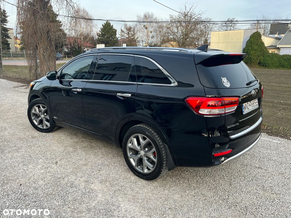Kia Sorento - 2