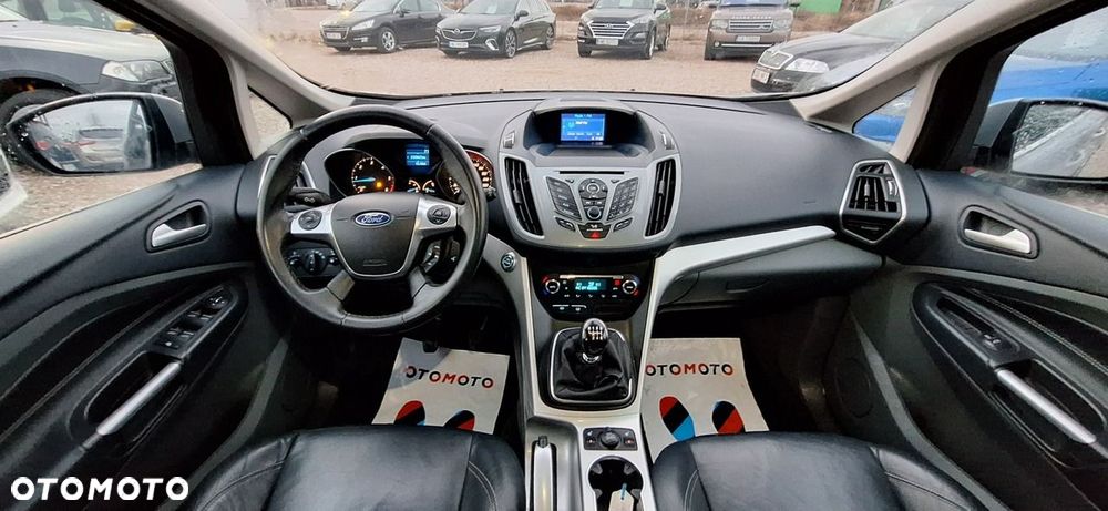 Ford Grand C-MAX - 20