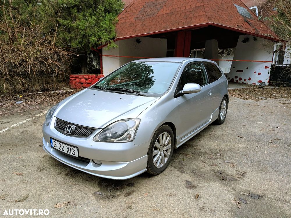 Honda Civic 1.6i Sport - 1