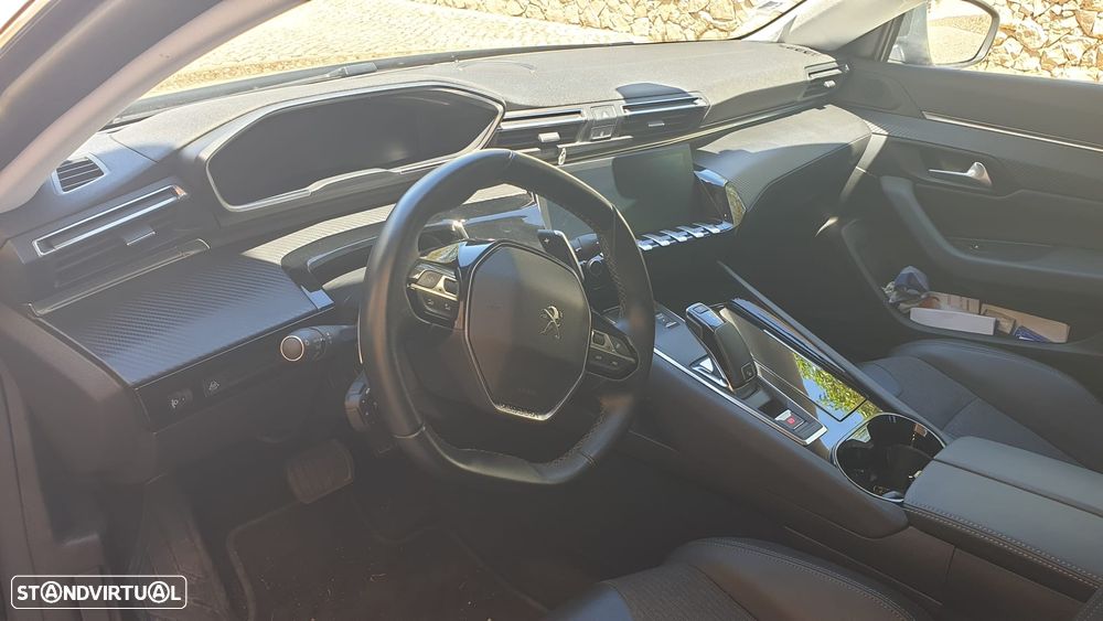 Peugeot 508 1.5 BlueHDi Allure EAT8 - 3