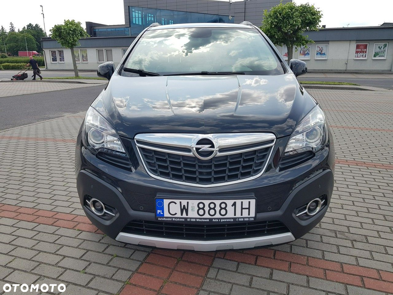 Opel Mokka 1.4 Turbo ecoFLEX Start/Stop Innovation - 2
