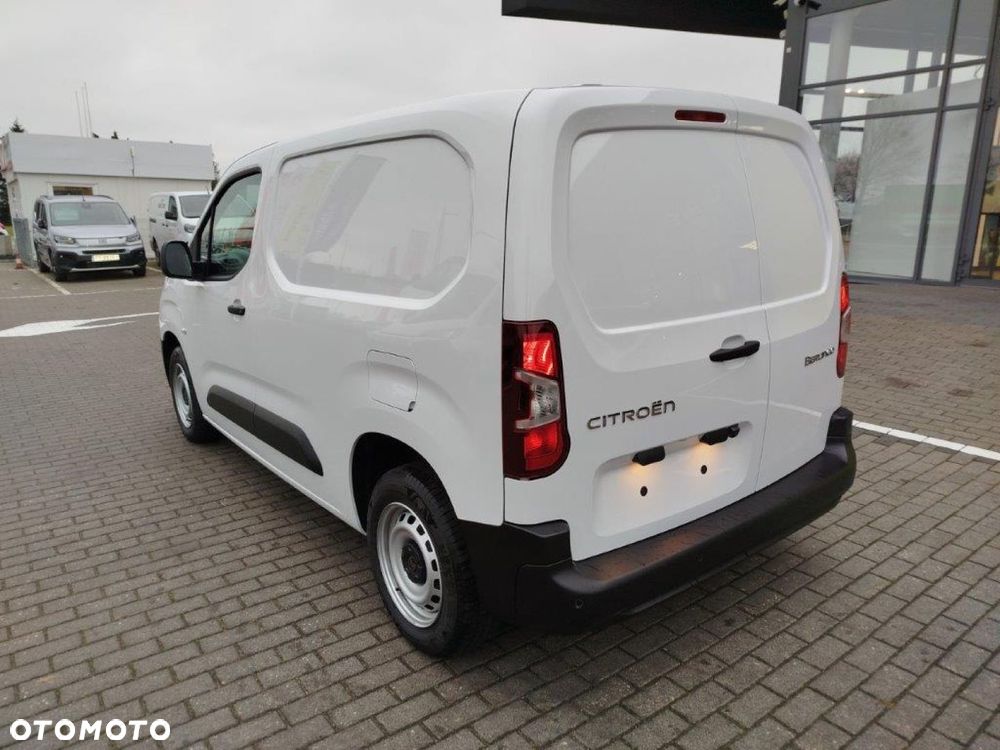 Citroën BERLINGO VAN - 9