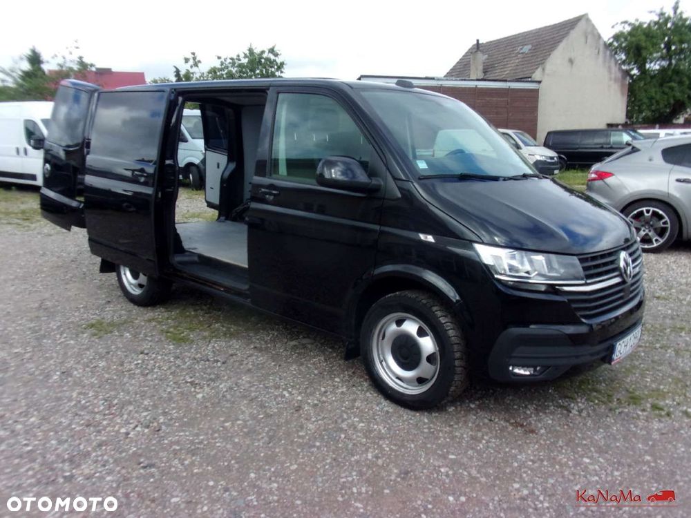 Volkswagen Transporter - 21
