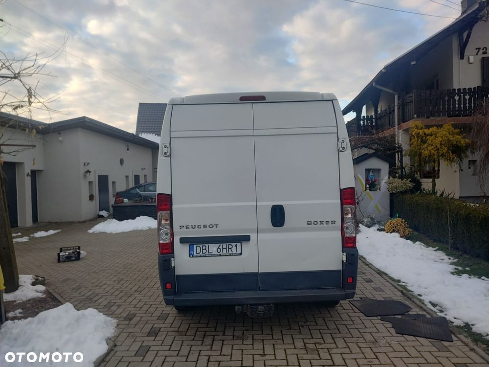 Peugeot Boxer - 6