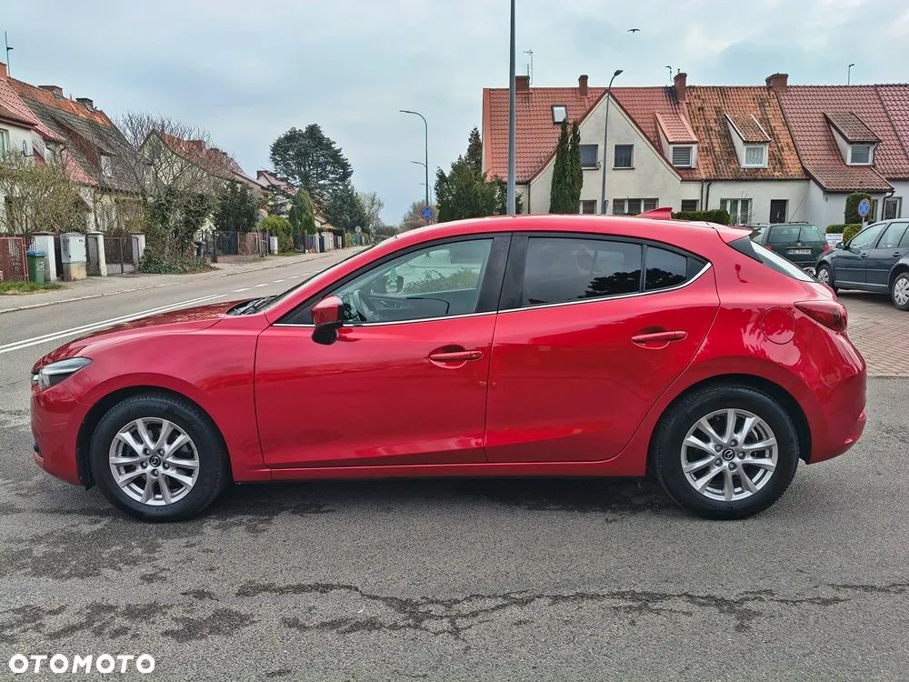 Mazda 3 SKYACTIV-G 120 Automatik Exclusive-Line - 4