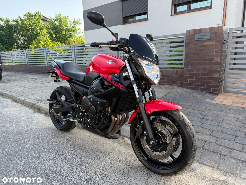 Yamaha XJ - 1