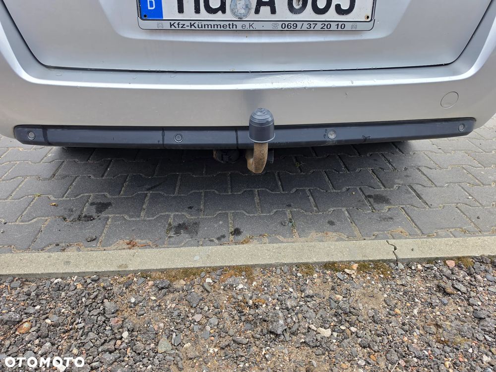 Opel Zafira 2.2 Automatik Catch me - 6