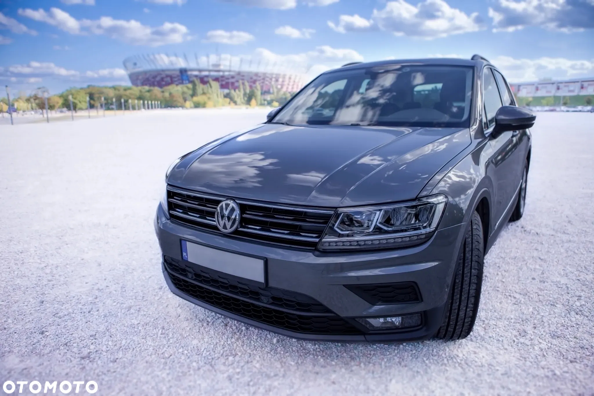 Volkswagen Tiguan 1.4 TSI BMT ACT Comfortline - 9