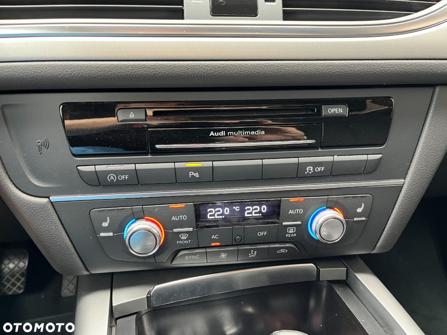 Audi A6 2.0 TDI DPF multitronic - 15