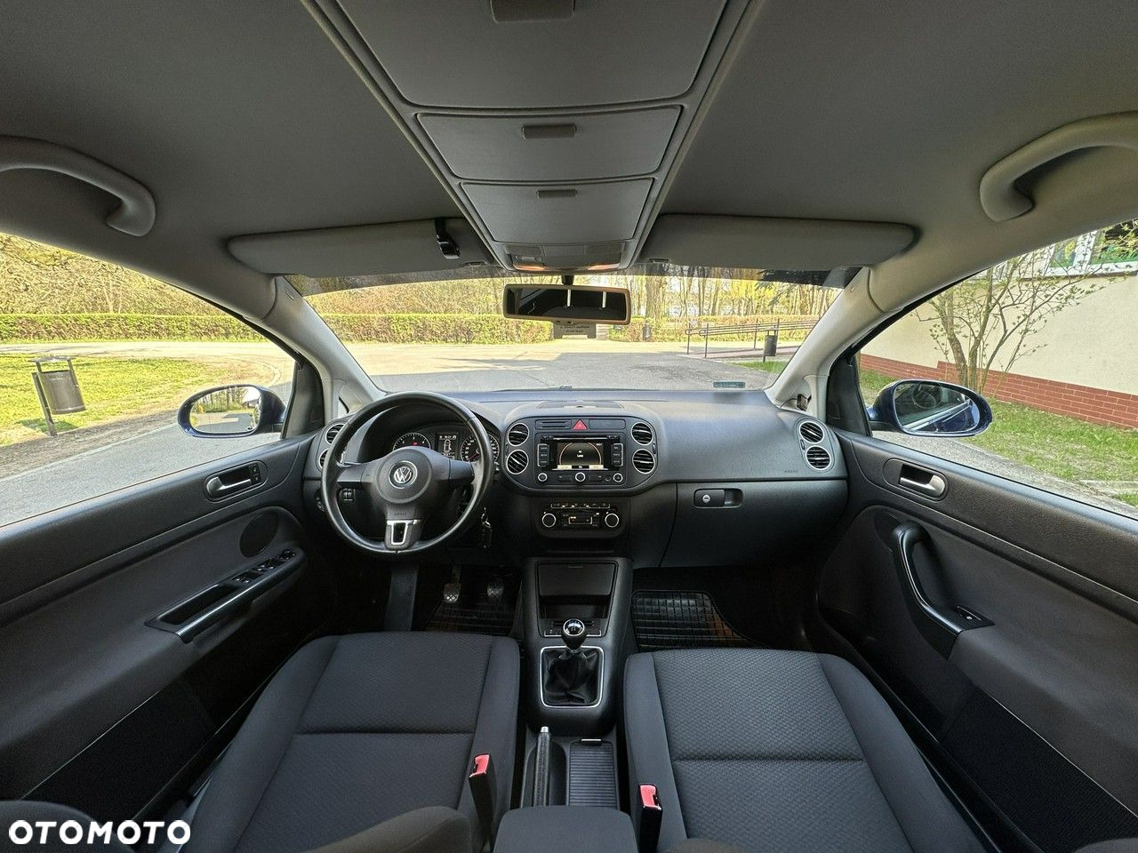Volkswagen Golf Plus - 26
