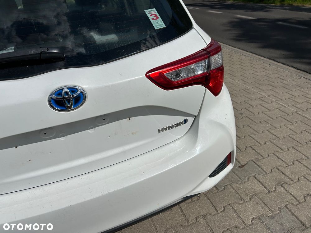 Toyota Yaris - 36