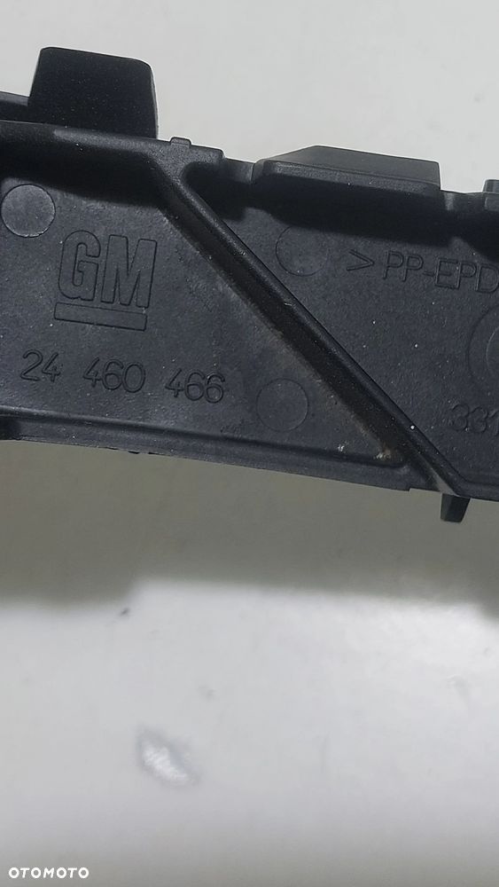 SLIZG ZDERZAKA TYL LEWY PRAWY OPEL ASTRA H KOMBI SLASK WYSYLKA - 2