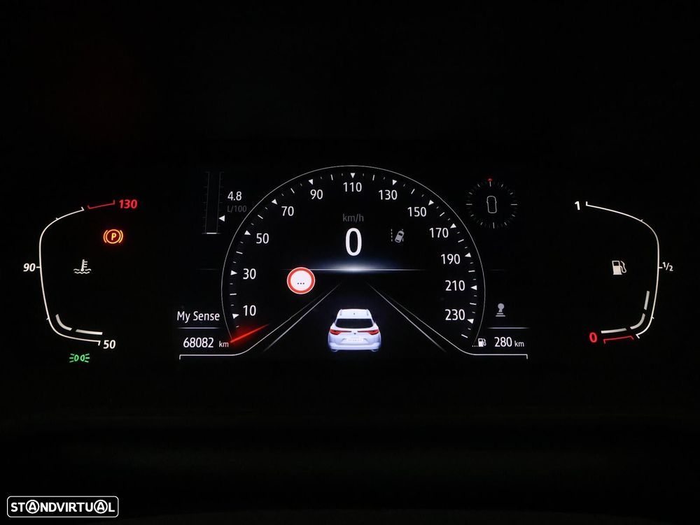 Renault Mégane Sport Tourer 1.5 Blue dCi Limited C/PM+Pneu - 18