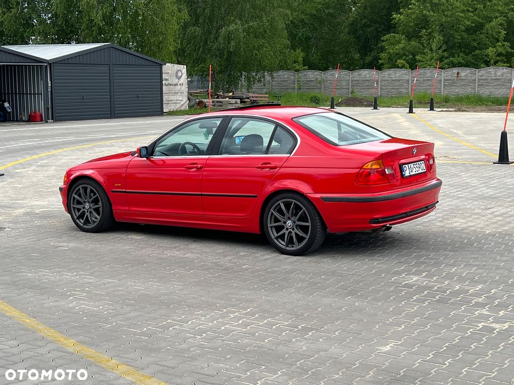 BMW Seria 3 - 5