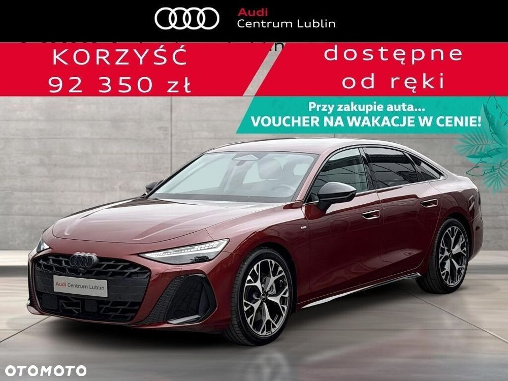 Audi A6 Limousine - 1
