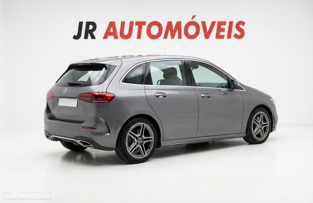 Mercedes-Benz B 250 - 6