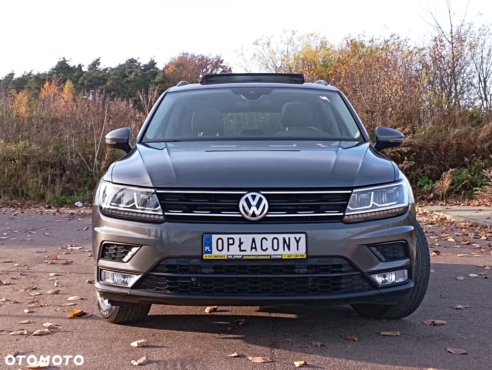 Volkswagen Tiguan - 8