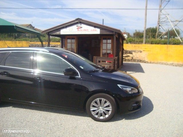 Peugeot 308 SW 1.5 BlueHDi Allure EAT6 - 3