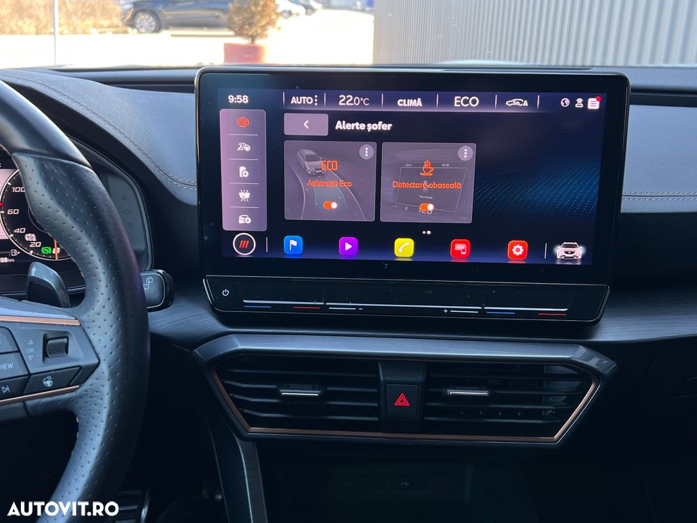 Cupra Formentor VZ 1.4 e-Hybrid DSG - 16