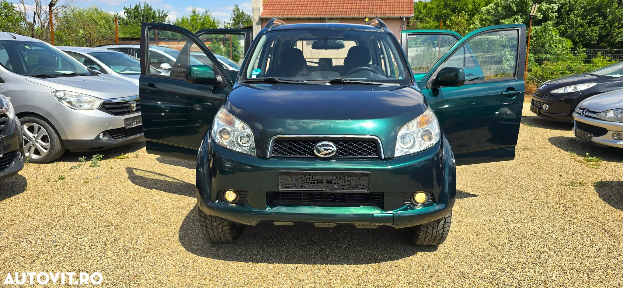 Daihatsu Terios 4WD Top S 100th Anniversary - 19