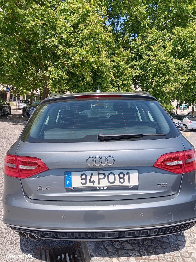 Audi A4 Avant 2.0 TDI multitronic Business Line S-line - 3