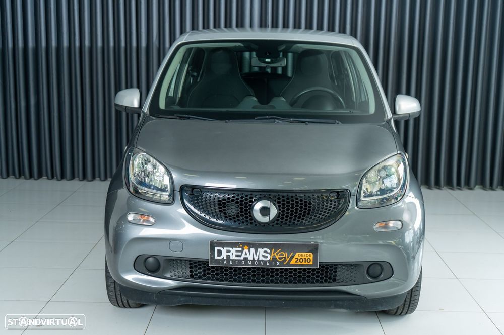 Smart ForFour 1.0 Passion 71 Aut. - 3