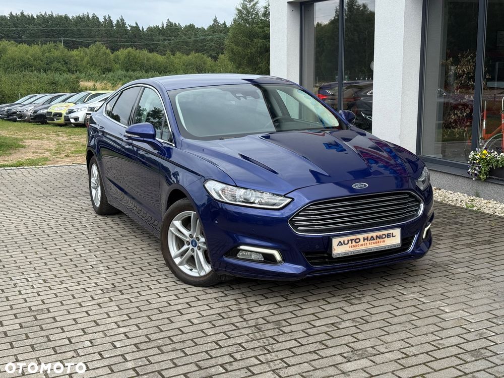 Ford Mondeo 2.0 TDCi STart-Stopp Titanium - 4