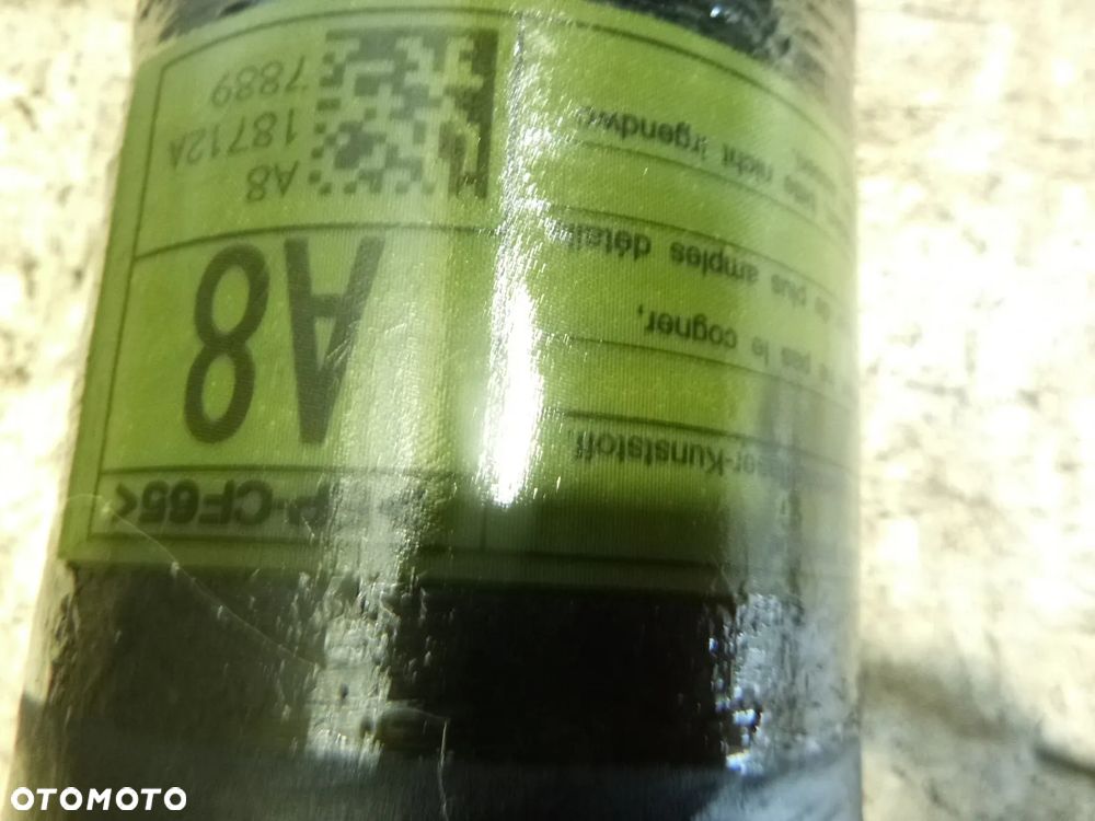 nowy oryginał wał napędowy hitachi 0r552760280 - 6