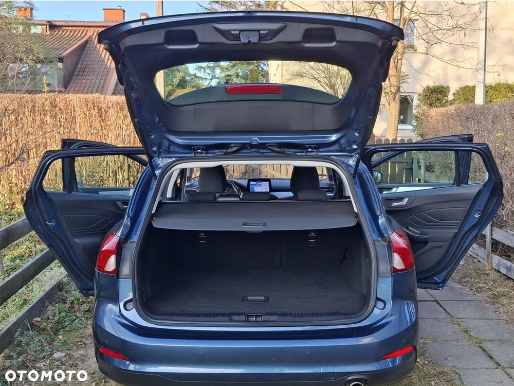 Ford Focus 1.5 EcoBlue Trend Edition - 15