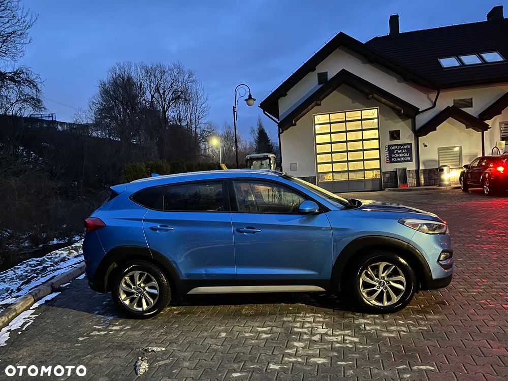 Hyundai Tucson - 5