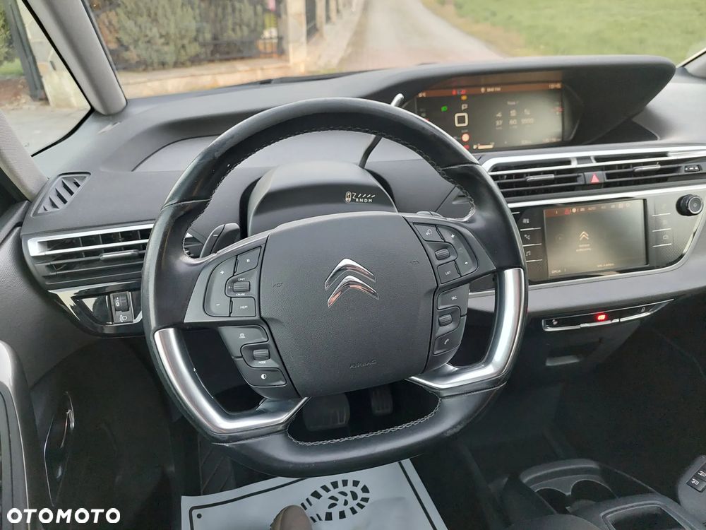 Citroën C4 SpaceTourer 1.6 PureTech Shine S&S EAT8 - 16