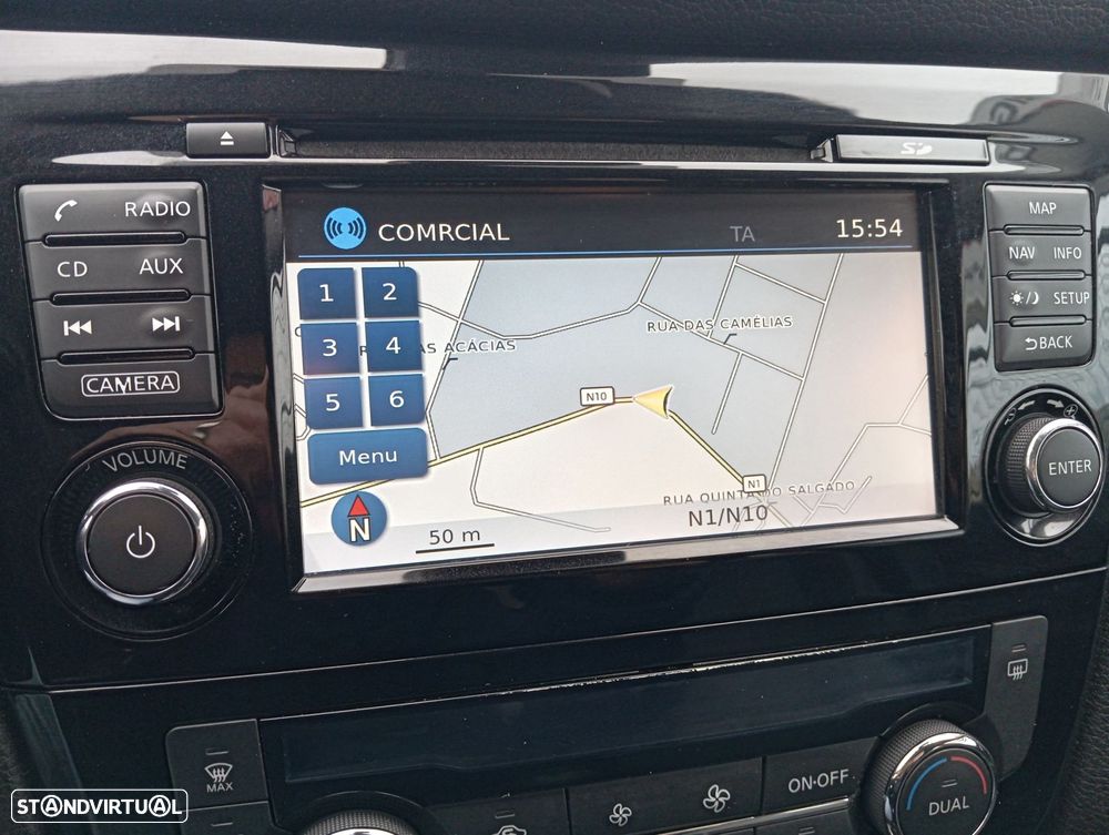 Nissan Qashqai 1.6 dCi Tekna 19 Pele - 10