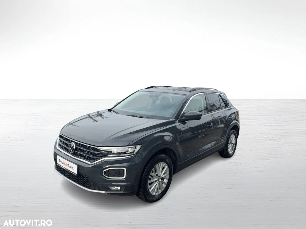 Volkswagen T-Roc 2.0 TDI DSG Design - 1