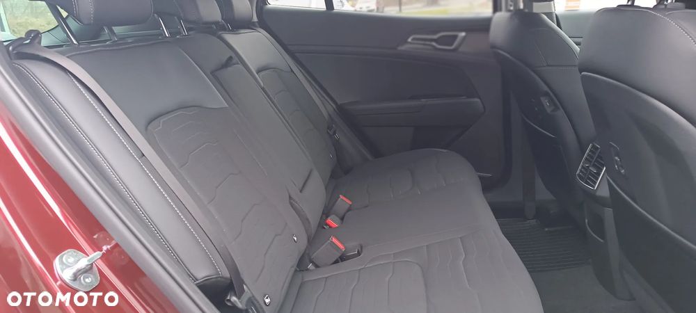 Kia Sportage 1.6 T-GDI Anniversary 2WD DCT - 5