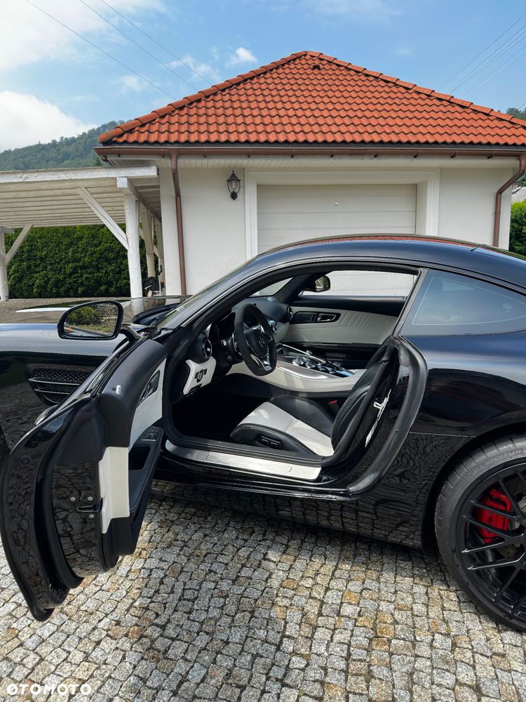 Mercedes-Benz AMG GT - 9