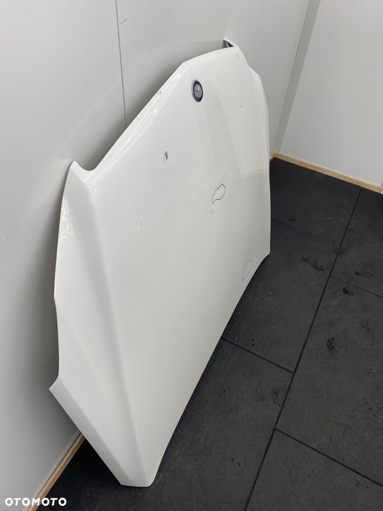 MERCEDES E KLASA COUPÉ CABRIO W207 C207 A207 MASKA POZNAŃ GIEŁDA - 13