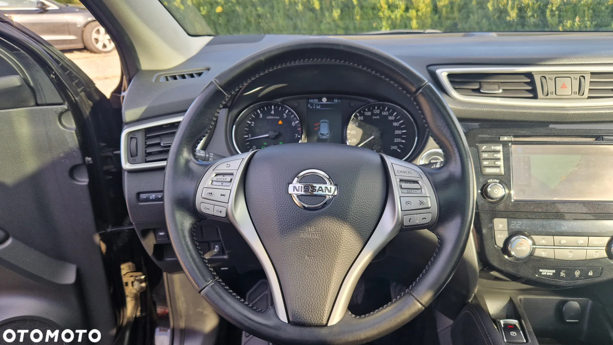 Nissan Qashqai 1.2 DIG-T Tekna+ Xtronic - 34