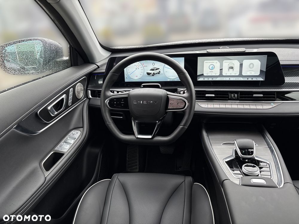 Chery Tiggo 7 1.5 T-GDI Super Hybrid Prestige DHT - 15