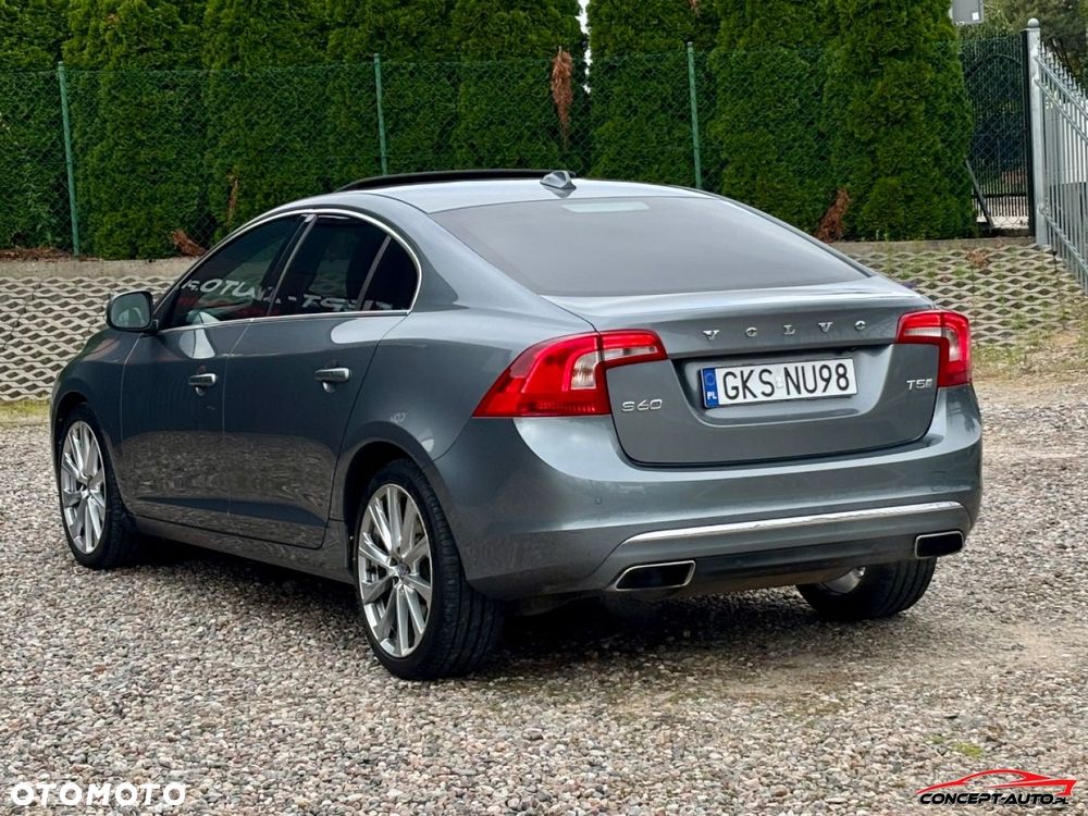 Volvo S60 - 11