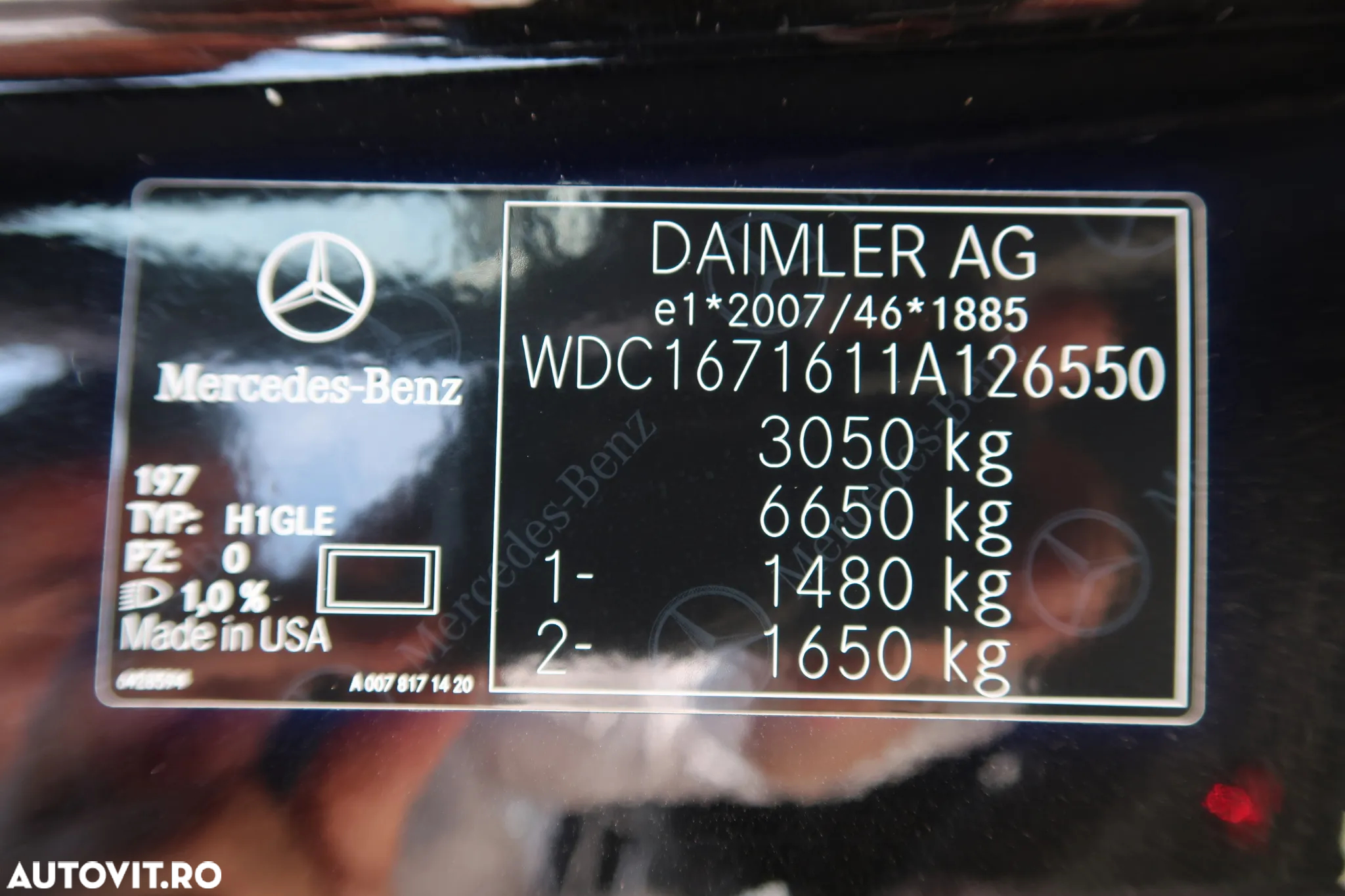 Mercedes-Benz GLE AMG 53 MHEV 4MATIC+ - 35