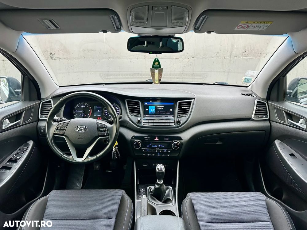 Hyundai Tucson - 10
