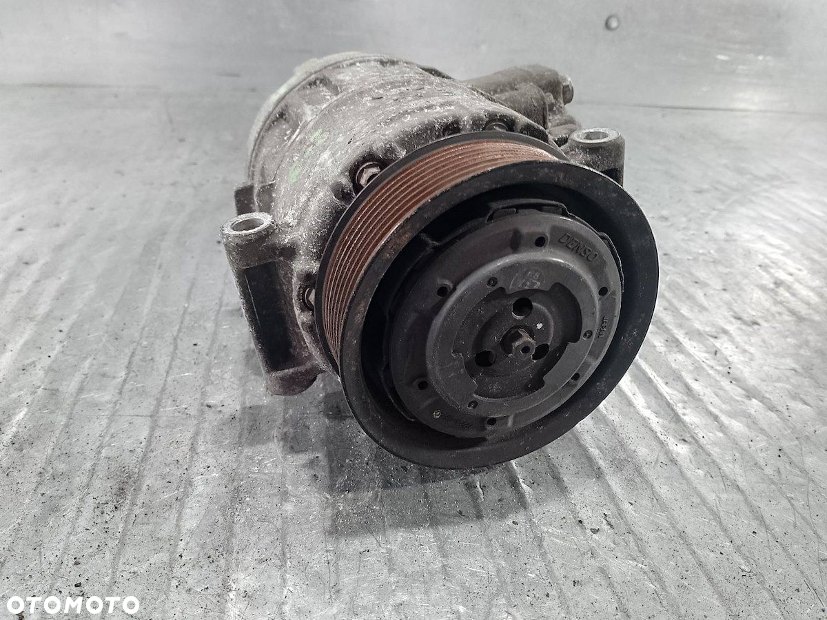 SPRĘŻARKA KLIMATYZACJI LAND ROVER RANGE ROVER SPORT 447180-8382  JPB000183 - 3
