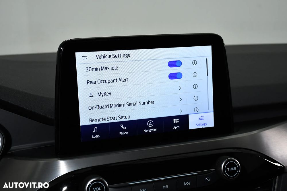 Ford Kuga 2.5 Duratec FHEV TITANIUM - 37