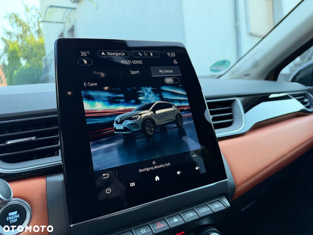 Renault Captur 1.6 E-TECH Plug-In Intens - 25