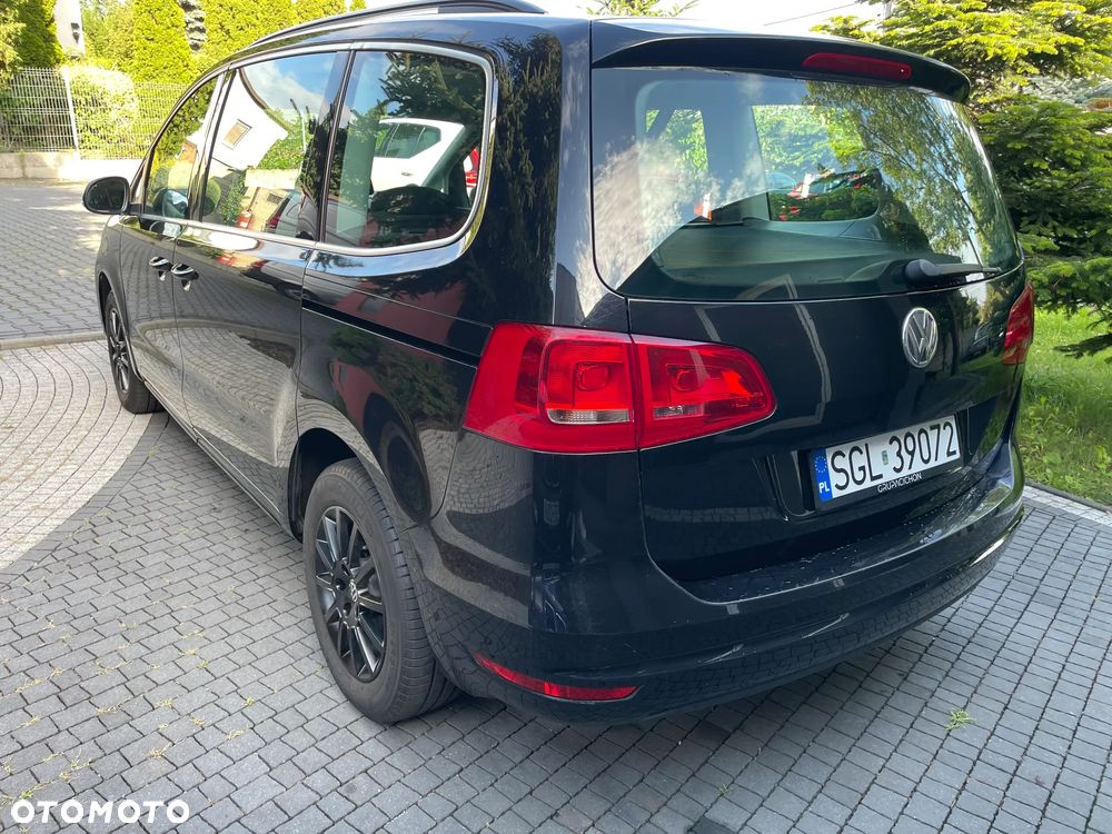 Volkswagen Sharan 1.4 TSI BlueMotion Technology Comfortline - 6