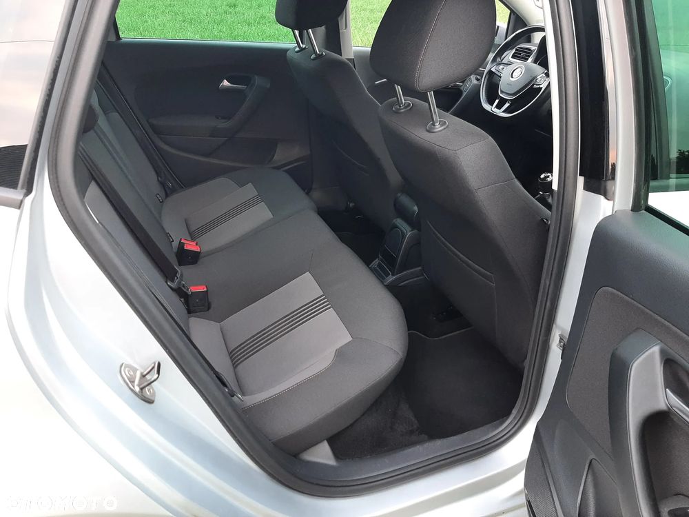 Volkswagen Polo 1.2 TSI Blue Motion Technology Allstar - 7