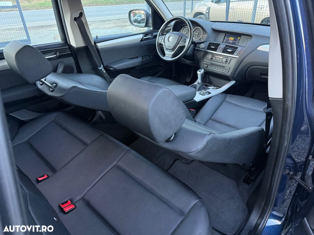 BMW X3 xDrive20d - 19