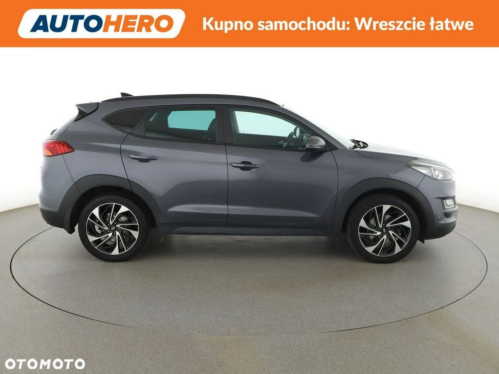 Hyundai Tucson 1.6 GDi 2WD DCT Pure - 10